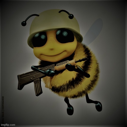 Bee | image tagged in bee | made w/ Imgflip meme maker