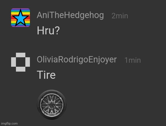 Misspelling "tired" | made w/ Imgflip meme maker