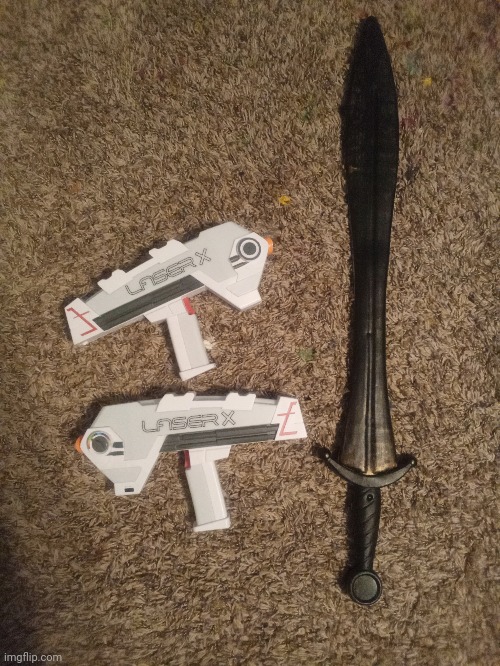 Rate my furry hunting setup 1-10 | image tagged in weapons,anti furry | made w/ Imgflip meme maker