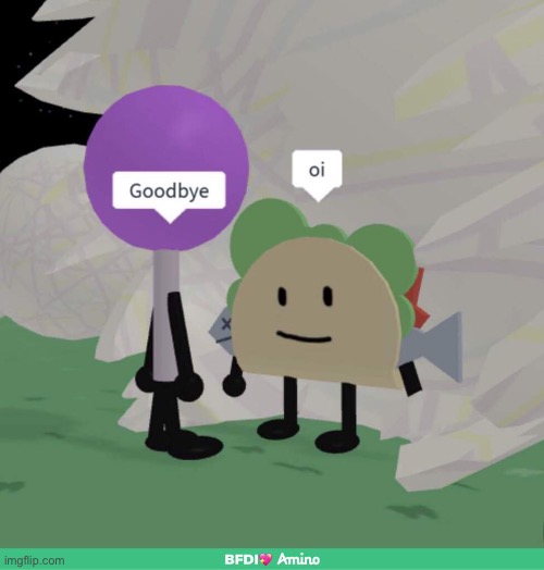 image tagged in memes,bfdi,cursed,roblox | made w/ Imgflip meme maker