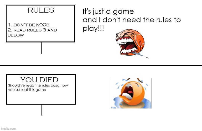 made w/ Imgflip meme maker