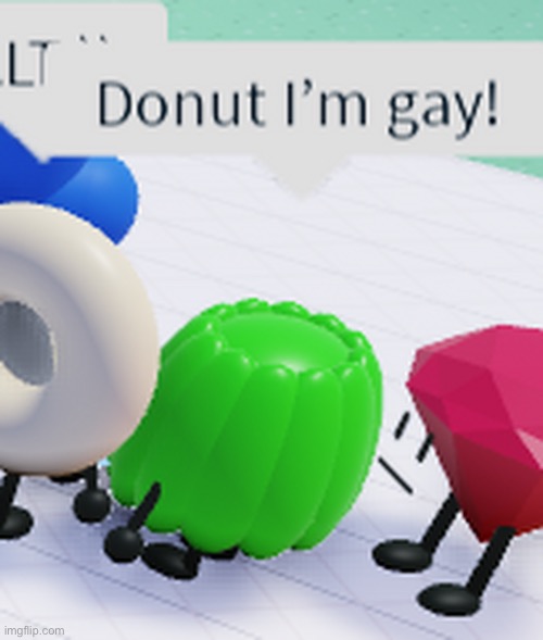 image tagged in memes,bfdi,cursed,roblox | made w/ Imgflip meme maker