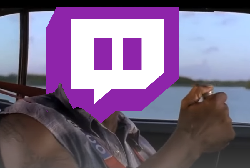 High Quality Twitch dr disrespect Blank Meme Template