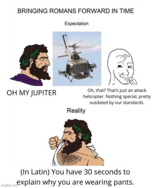 made w/ Imgflip meme maker