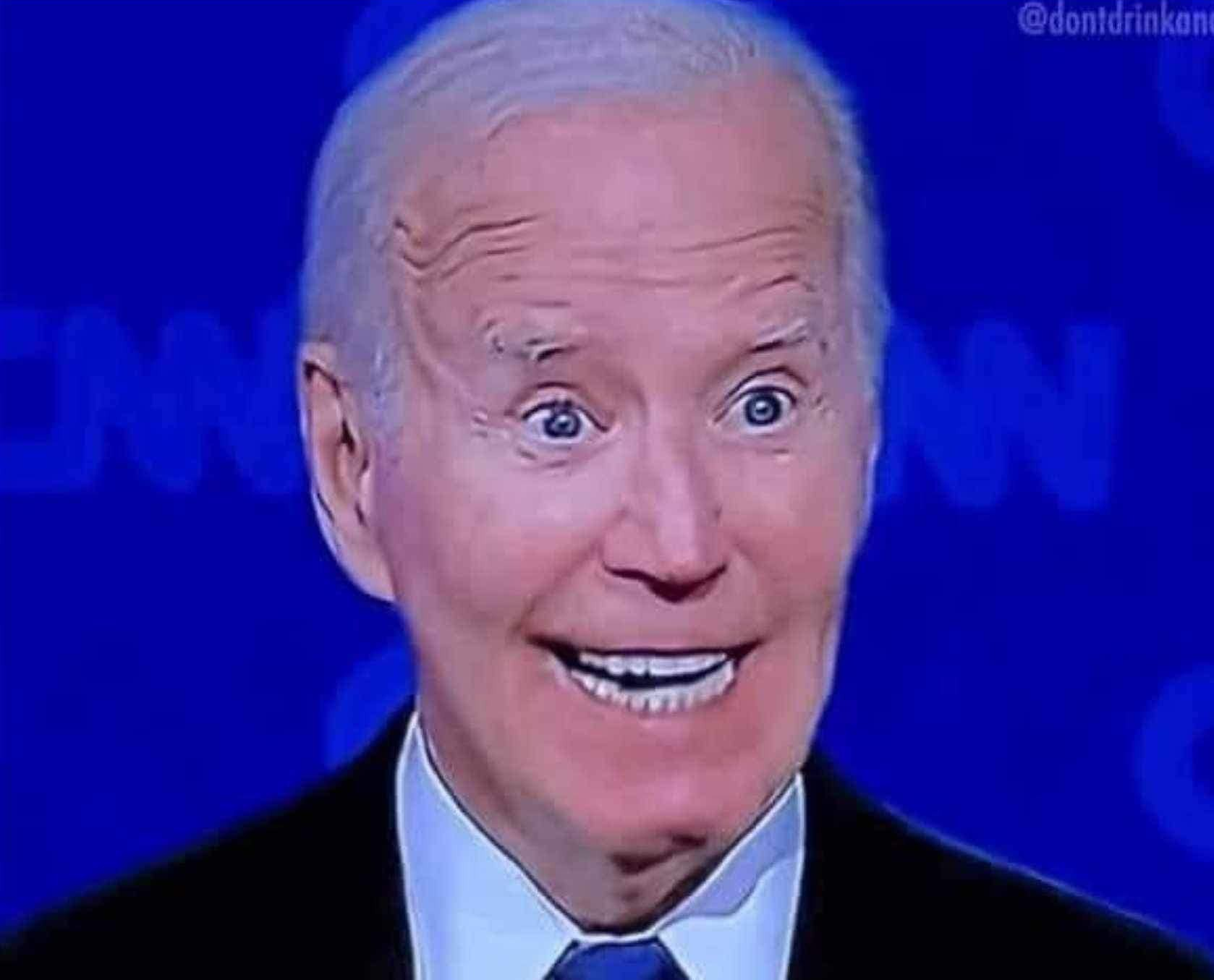 Joe Biden Blank Template - Imgflip