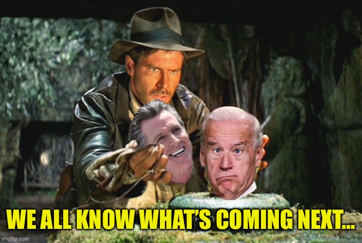 WE ALL KNOW WHAT’S COMING NEXT… | image tagged in joe biden | made w/ Imgflip meme maker