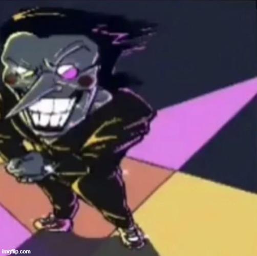 High Quality gwehehehehe Blank Meme Template