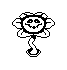 Evil flowey Meme Template