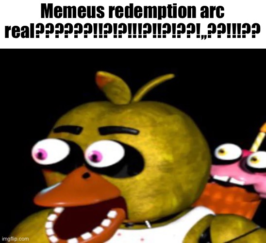 chica - Imgflip