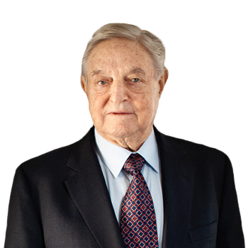 George Soros png with transparency Blank Meme Template