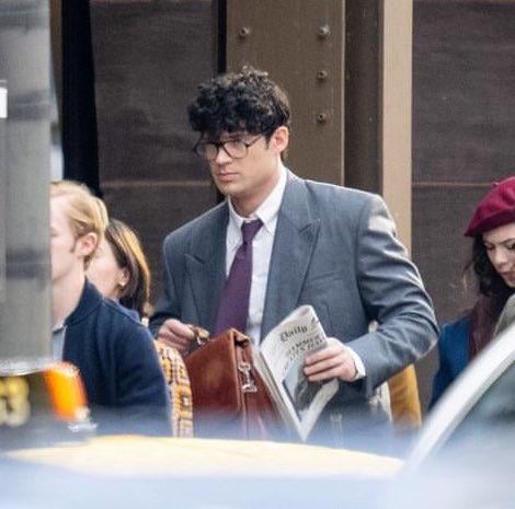 Gen X Clark Kent Blank Meme Template