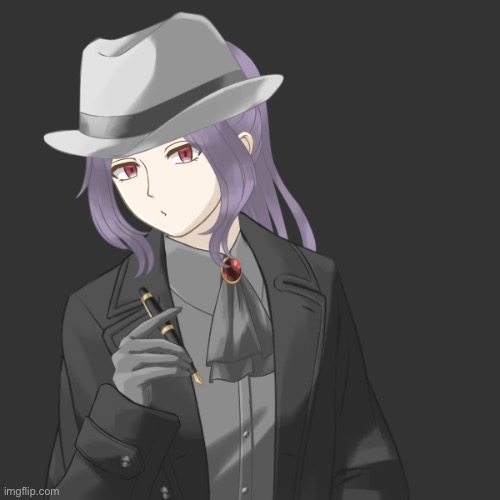 Yes… another new oc. Anyways rp with her so I can develop a character for her | made w/ Imgflip meme maker