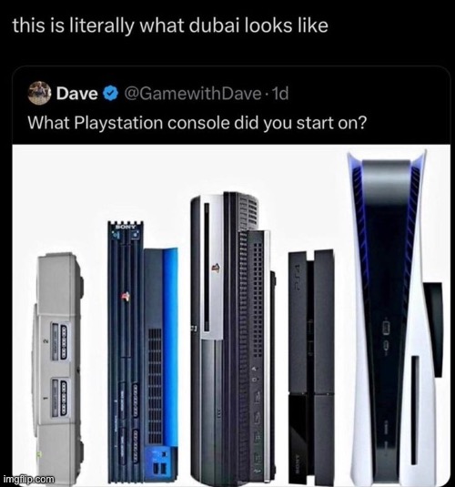 I had a badass PS2 back then | made w/ Imgflip meme maker