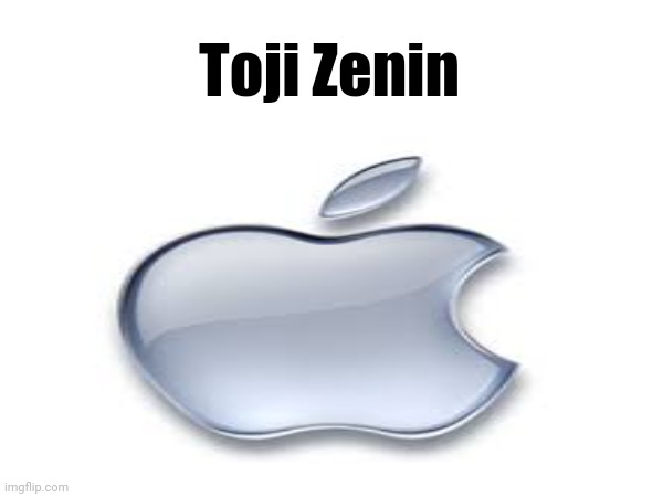 Toji Zenin | made w/ Imgflip meme maker