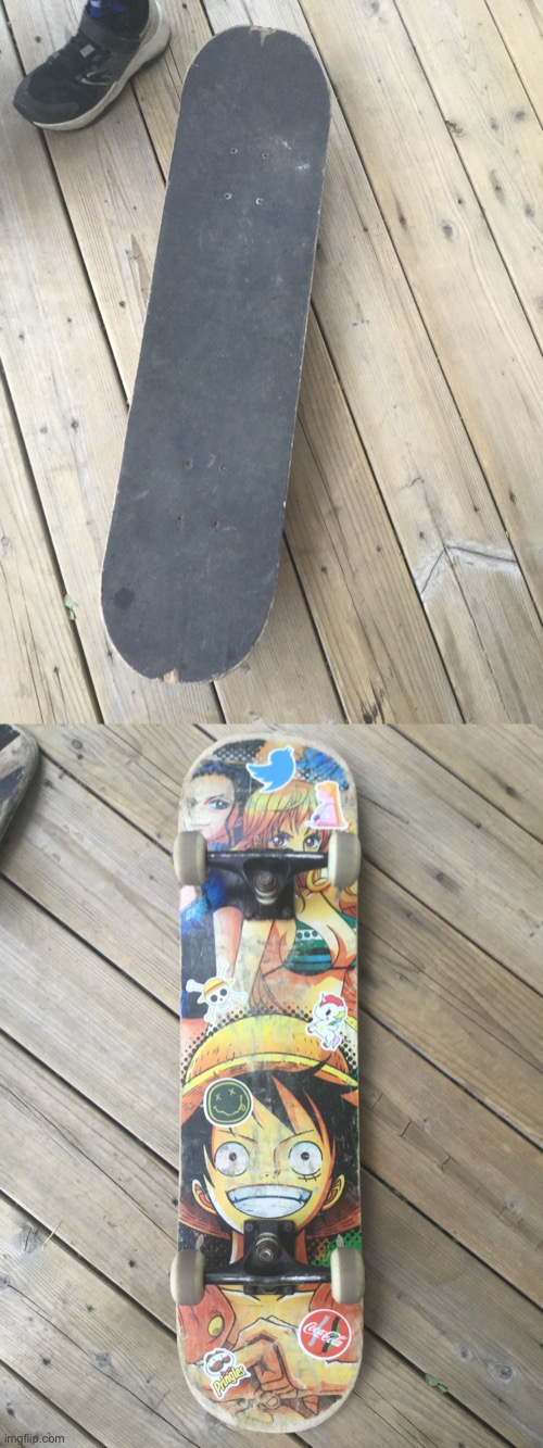 Skateboard | image tagged in skateboard | made w/ Imgflip meme maker