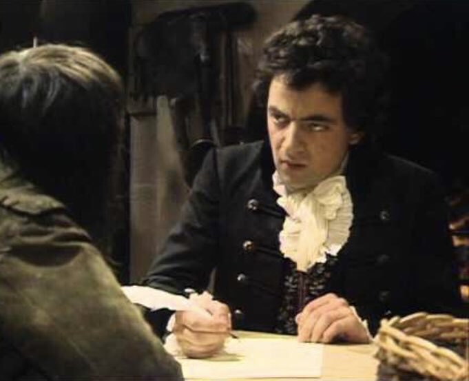 High Quality Baldrick MP Blank Meme Template