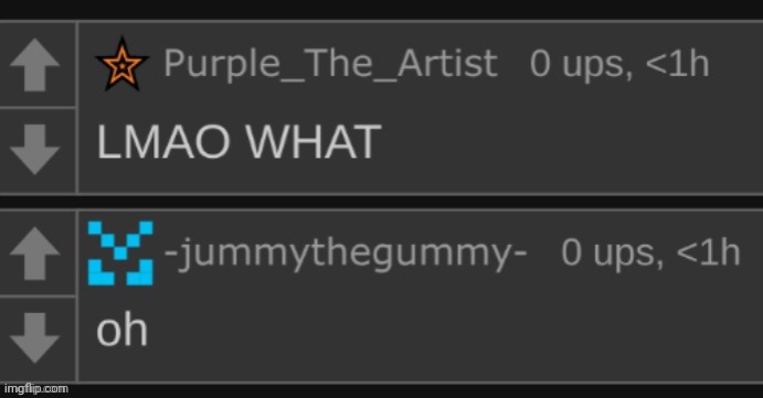 What did i come back to bruh | image tagged in two types of ppl | made w/ Imgflip meme maker