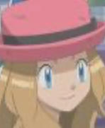 Serena Blank Meme Template