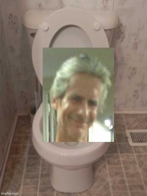 toilet seat up | image tagged in toilet seat up,jeffrey | made w/ Imgflip meme maker