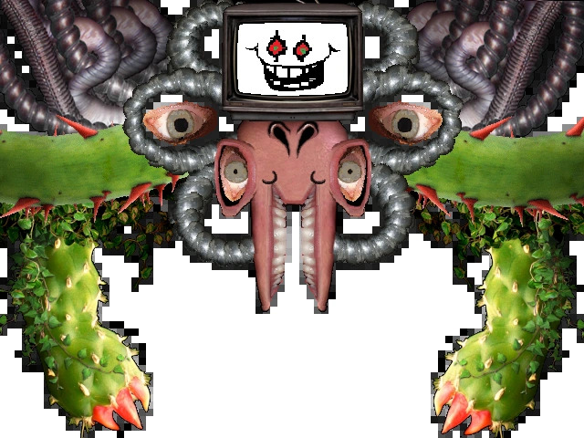 A nightmare Blank Meme Template