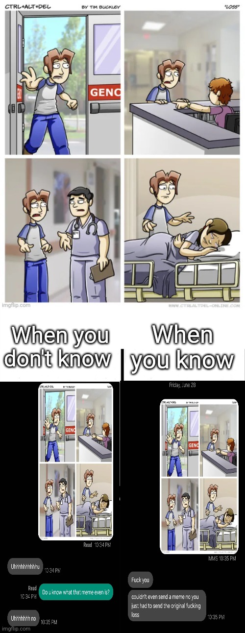 When you don't know; When you know | image tagged in teacher's copy | made w/ Imgflip meme maker