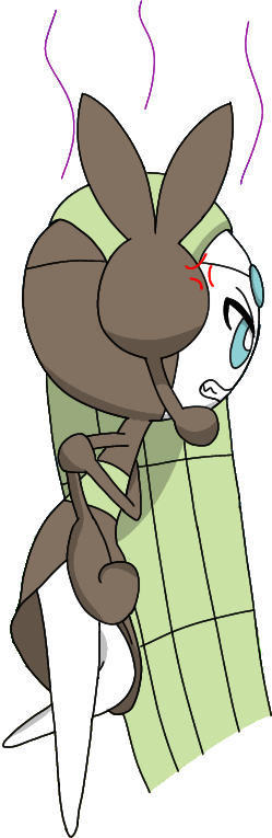 High Quality Angry Meloetta Blank Meme Template