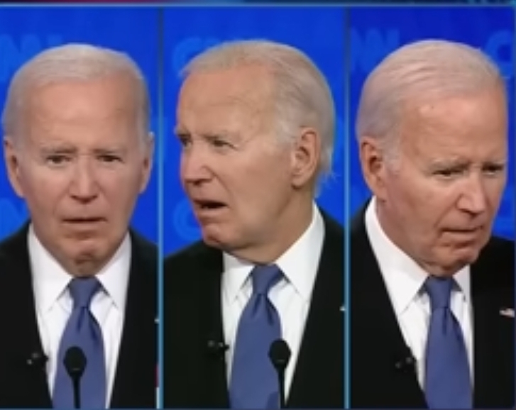 Biden confused faces Blank Meme Template