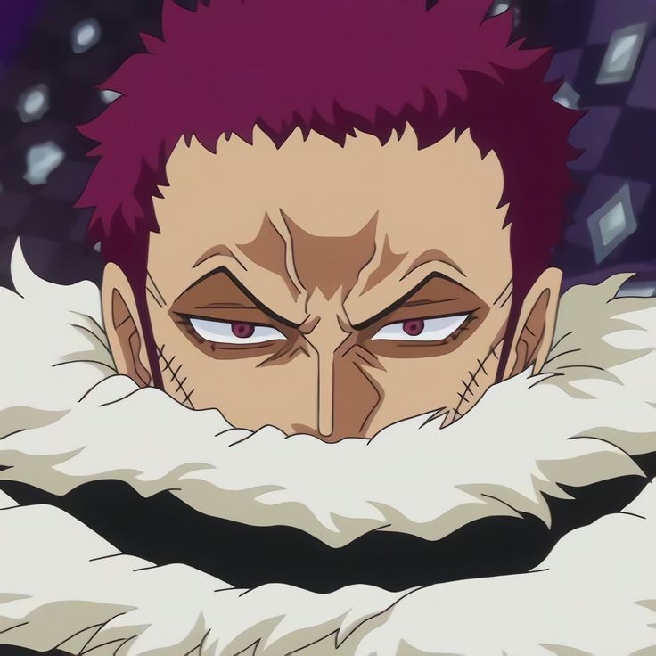 High Quality Katakuri Blank Meme Template