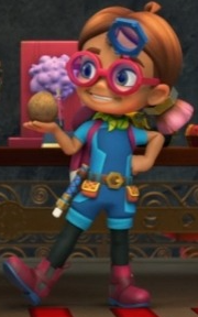 Tina Montes Blank Meme Template