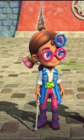 Tina Montes Blank Meme Template