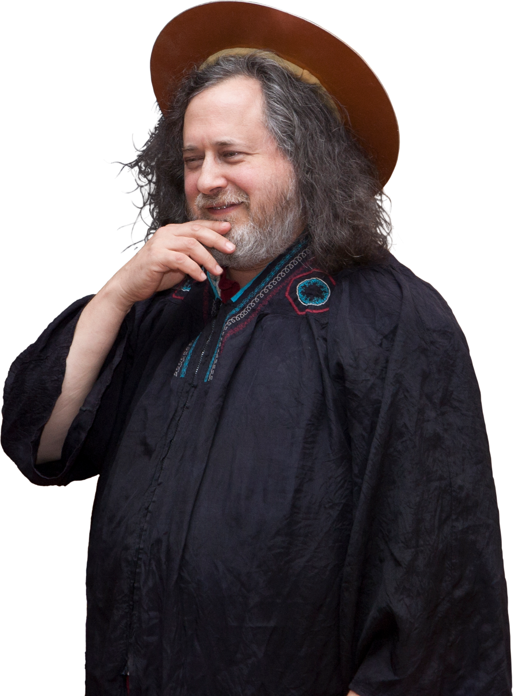 High Quality Smug Stallman Blank Meme Template