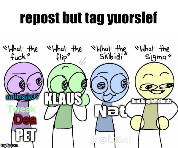 nubasik07 | made w/ Imgflip meme maker