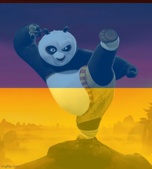 Ukrainian po | made w/ Imgflip meme maker