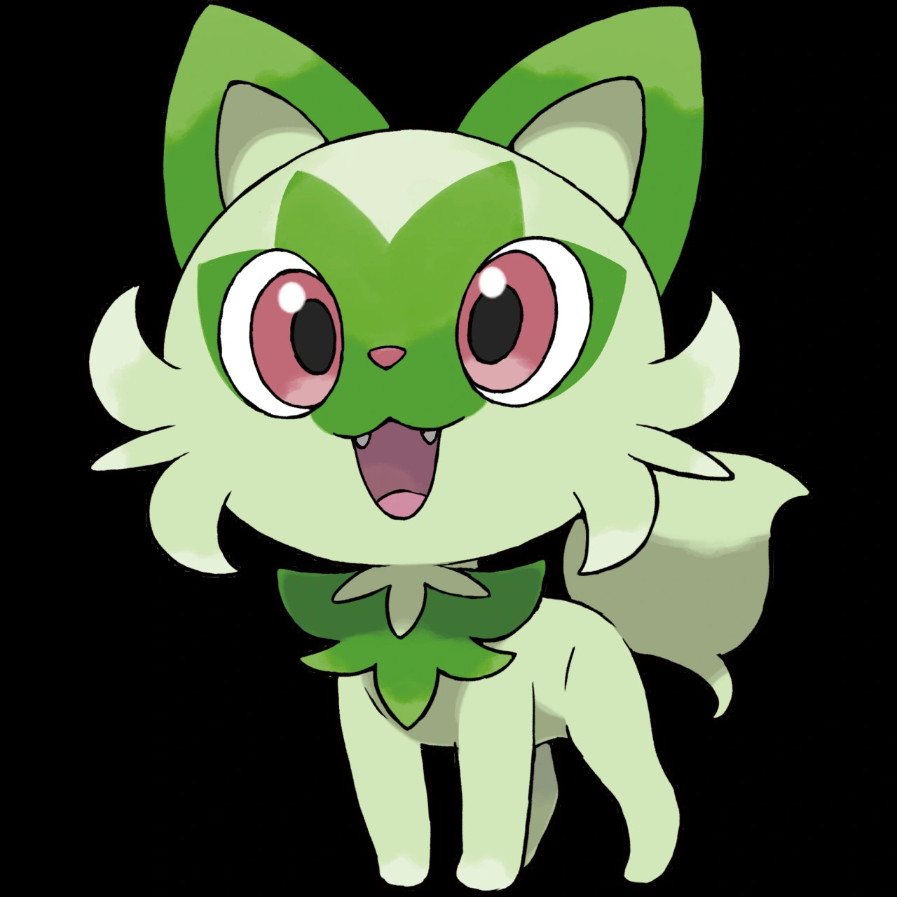 Sprigatito Blank Meme Template