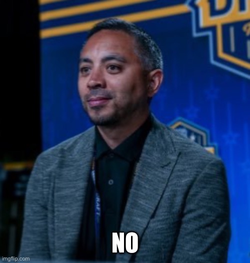 NO | made w/ Imgflip meme maker