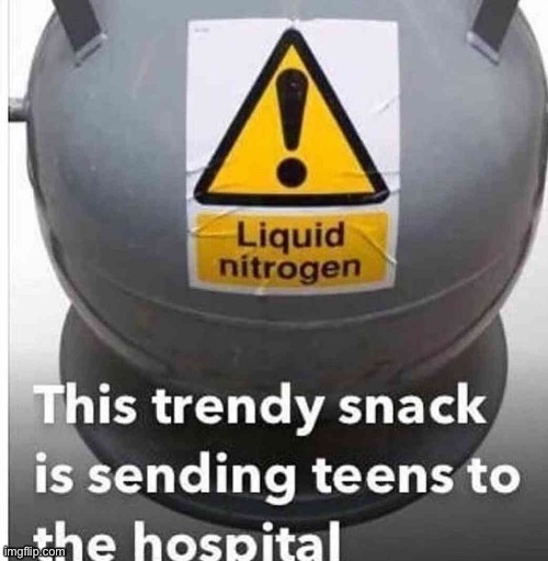 Trendy snack | image tagged in trendy snack | made w/ Imgflip meme maker