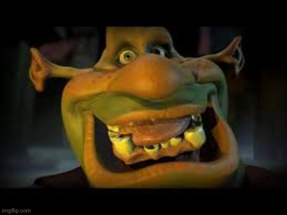 Shrek test footage from 1995 | made w/ Imgflip meme maker