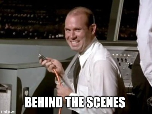 Airplane!  Johnny unplugging | BEHIND THE SCENES | image tagged in airplane johnny unplugging | made w/ Imgflip meme maker