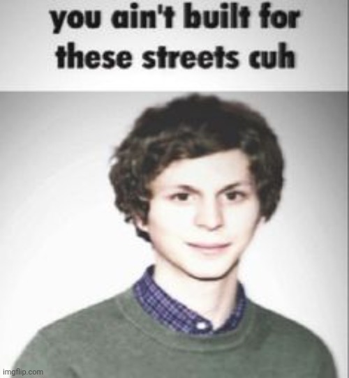 made w/ Imgflip meme maker