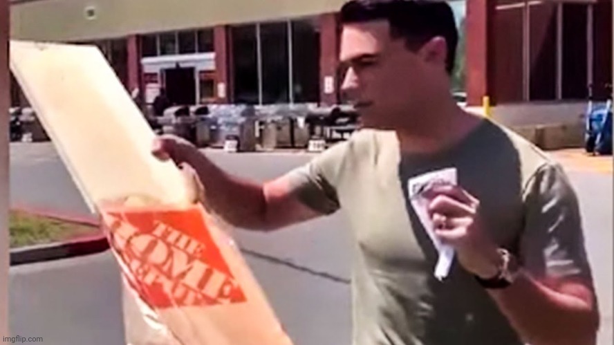 Ben Shapiro with a Plank of Wood | image tagged in ben shapiro with a plank of wood | made w/ Imgflip meme maker