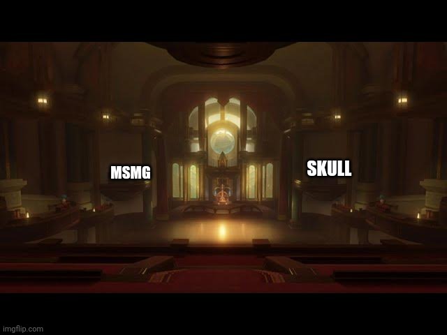 Comment if you want to charge skull(The trial will be held on c.ai) | SKULL; MSMG | made w/ Imgflip meme maker
