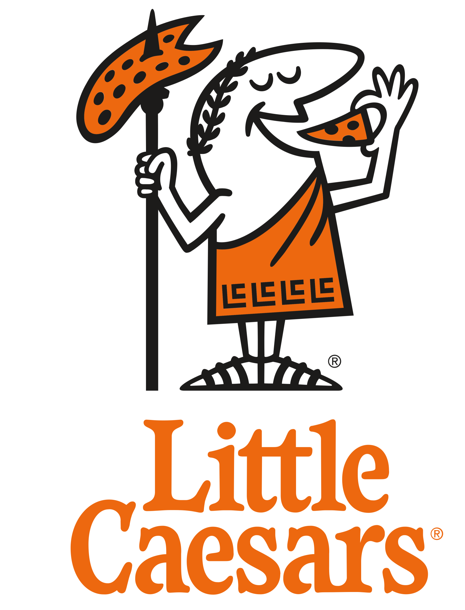 Logo little caesars cesars Blank Meme Template