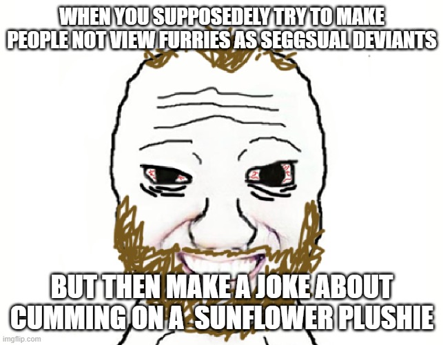 The sunflower lover Imgflip