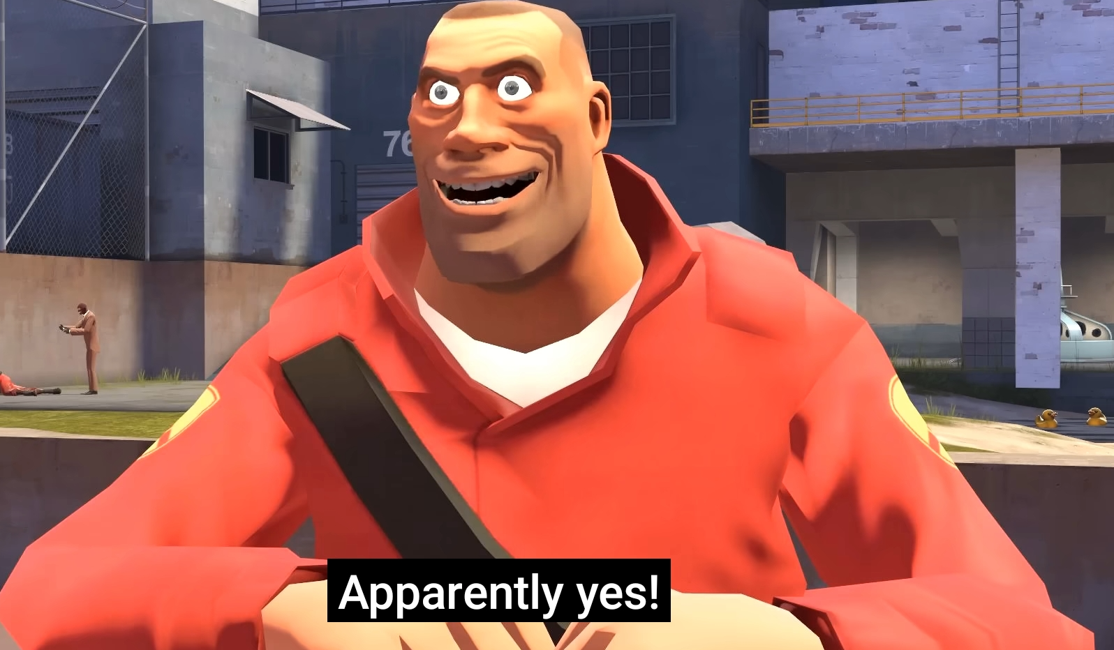 Apparently, yes! Blank Meme Template
