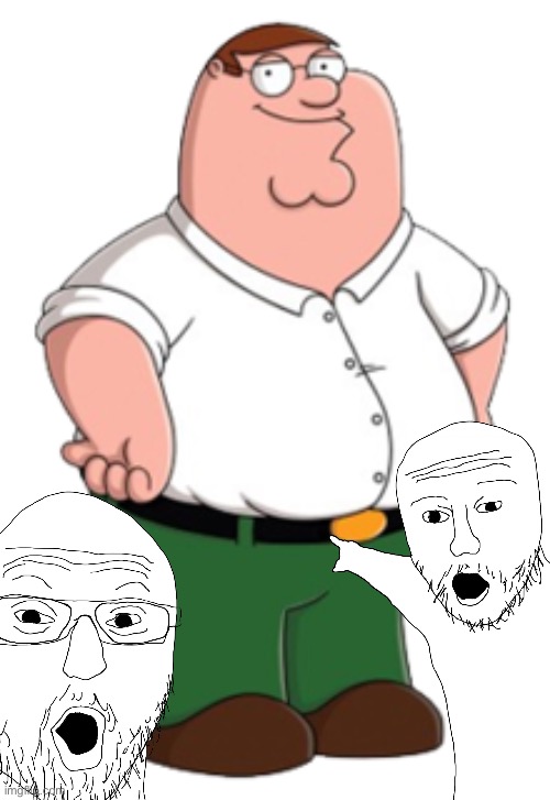 Peter Griffin | image tagged in peter griffin | made w/ Imgflip meme maker