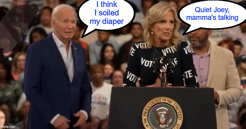 I think I soiled my diaper Quiet Joey, mamma's talking | made w/ Imgflip meme maker