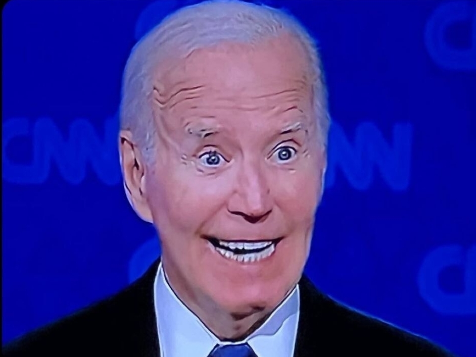 Chud Blank Meme Template