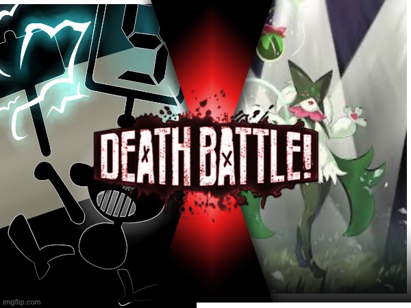 Mr Game and Watch vs Meowscarada which death battle should I do next | made w/ Imgflip meme maker