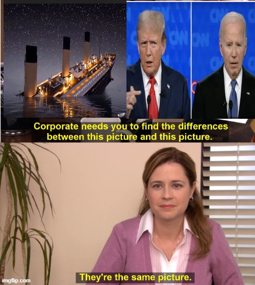 They're The Same Picture | image tagged in memes,they're the same picture | made w/ Imgflip meme maker