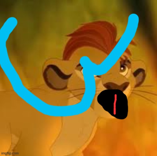 Kion crybaby | image tagged in kion crybaby | made w/ Imgflip meme maker